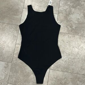 Aerie Smoothez Thong Body Suit Racerback Seamless